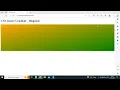 CSS Linear Gradient - Diagonal