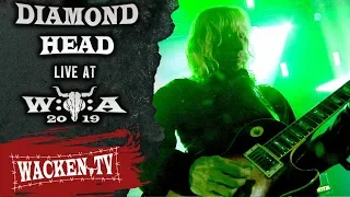 Download Diamond Head - Am I Evil - Live at Wacken Open Air 2019 MP3