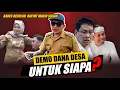 Lagu 🔴 TAK TAHU MALU! Kades Demo Dana Desa, Disindir Kades Hoho \u0026 Netizen!
