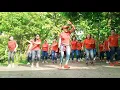 Download Lagu senam kreasi//DJ Buih jadi permadani// koreo by yantizeza
