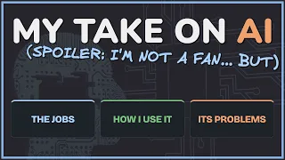 I Use AI Every Day: What I Like, What I Hate, and Where I Think We're Heading