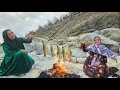 Lagu An Untold Hero 💪👣 | A Nomadic Mother Walked 10,000 km to Provide for Her Kids 🐟