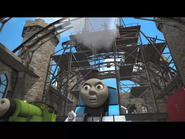 Thomas & Friends: King of the Railway - Trailer