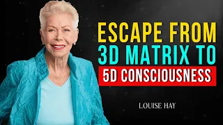 3 Steps That Will Break You Out Of The 3D Matrix Instantly Shift to 5D World