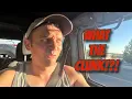 Clunking noise when hitting the gas What could it be