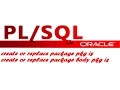 How to write a PLSQL Package in Oracle