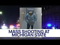 Michigan State University shooter found dead from self-inflicted gunshot after manhunt
