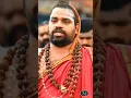 Download Lagu Sri Vidhushēkhara bhārathi Sannidhānam chanting vedam along pandits🪷