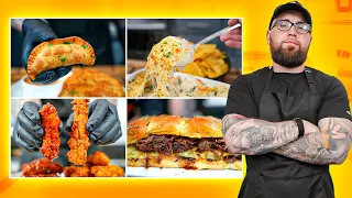 Ultimate Game Day Food - 4 Party Appetizers Everyone Loves