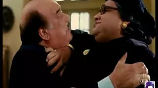 شيرين أنا مش بتاعت الكلام ده النسخة الكوميدى من فيلم الناظر 