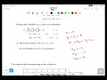 Dual Simplex Method