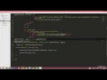 04 Forms in AngularJS - 005 NgRepeat The event list