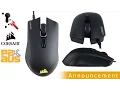 New Mouse Announced - Corsair Harpoon
