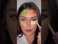 Download Lagu How to apply concealer properly ✅ ❌ #concealer #concealerhacks #makeuphacks #makeuptutorial #makeup