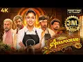 NAYANTHARA S New South Blockbuster ANNAPOORANI 2026 Hindi Dubbed Movie Full 4K Jai Sathyaraj