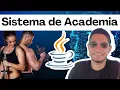 JAVA Sistema de Academia POO Java Backend Java Curso de Java