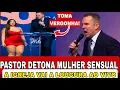 Lagu ⚠️CENAS FORTES😭PR QUASE SAIU PRESO APÓS DETONAR PECADO AO VIVO !