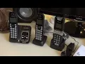 Download Lagu Panasonic KX-TGD583 DECT 6 Cordless Phone with Rugged Waterproof Handset | Unboxing