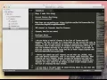GiT Lab 3 Undo an accidential git add before a commit