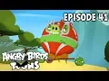 Angry Birds Toons El Porkador - S1 Ep41