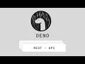 Deno Tutorial - Basic Rest API