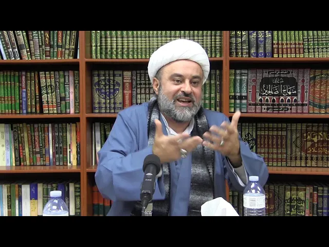 ⁣25 - باب نيابة الحركات عن حركات  - شرح السيوطي - الشيخ علي عيديبي
