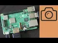 How to Setup Camera Module for Raspberry Pi 3 Model B