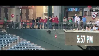 section 108 at chase field chase field