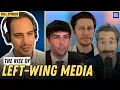 Inside the Left s Growing Media Ecosystem Fueling Progressives Daily Headlines
