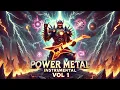 Download Lagu 🔥 Power Metal Instrumental VOL 1 | Epic Symphonic Fantasy Journey 🎸