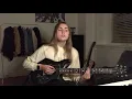 glitter by BENEE (cover)