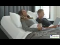 Malouf Structures M455 Smart Adjustable Bed Base
