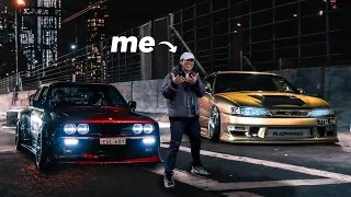 Inside Sydney S Most Wanted Underground Car Scene 