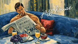 "Clark Kent's Breakfast" – Morning Jazz House Mix | BERLIOZ, BOLDEN | Easy Terrace Living