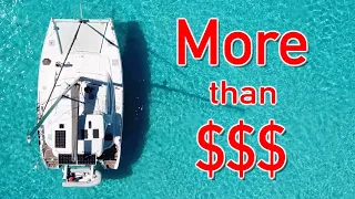 DOES IT GET ANY BETTER THAN THIS? & Financial Tips for Cruisers (Pt 4 of 5)