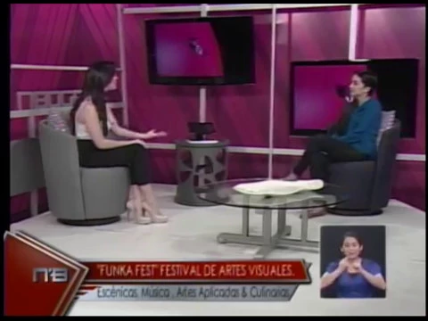Funka Fest Festival de artes visuales, escénicas, música, artes aplicadas & culinarias