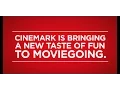 Coke CineStage - Cinemark Playa Vista and XD