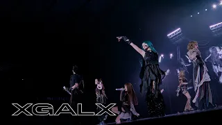 XG - NO GOOD (from ‘’XG WORLD TOUR: THE CORE‘’ Landing at Yoyogi National Stadium 1st Gymnasium)