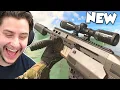 They Added a FULLY AUTO SHOTGUN and it BROKE my game lol