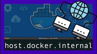 Connect your Docker container to the host s localhost using host docker internal - 17