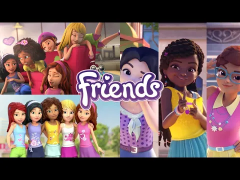 Download MP3 Lego Friends - All Theme Songs Compilation! 2012-2021