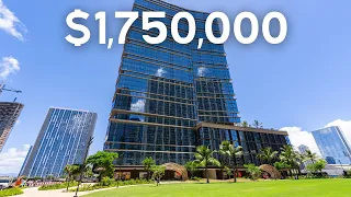 KAKAAKO S NEWEST CONDO w World Class Amenities Inside The Park Ward Village