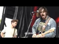 PARQUET COURTS berlin got blurry