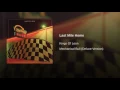 Last Mile Home - Kings Of Leon