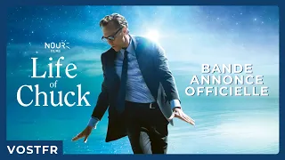 LIFE OF CHUCK – Bande-annonce officielle (VOstFR) | Par le réalisateur de The Haunting of Hill House