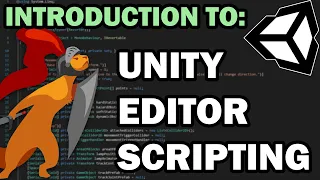 Introduction Unity Editor Scripting
