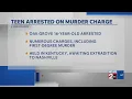 Kentucky teen arrested for murder other charges out of Tennessee