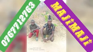 majimaji ndama jigushilaga lushomi lonziku mbada studio 22023 0767712763