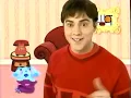 Blue s Clues Shapes And Colors 2003 VHS Rip