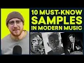 Who Sampled 10 Famous Artists Who Sampled Songs